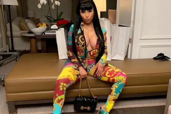 Nicki Minaj se despide de sus fans y anuncia que se retira