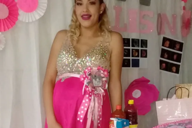 Recibe hermoso Baby Shower