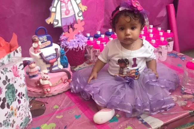 Doble celebración para Alexa Soto