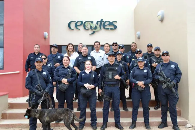 Aplican Programa " Operación Mochila"