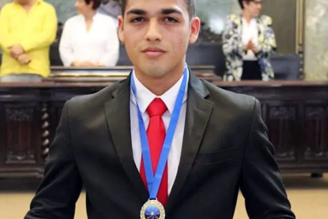 Representará alumno sonorense a México