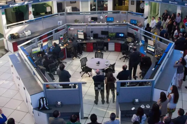 Inicia la Bolsa Mexicana con un avance de 0.59%