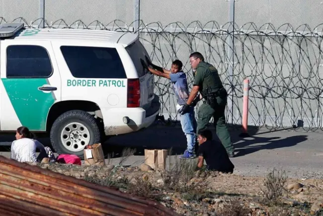 Presume EU caída de flujo migratorio gracias a México