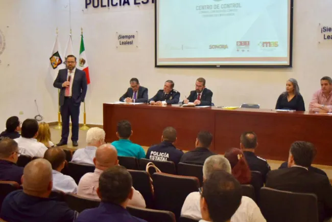 Acuerdan mejorar la seguridad