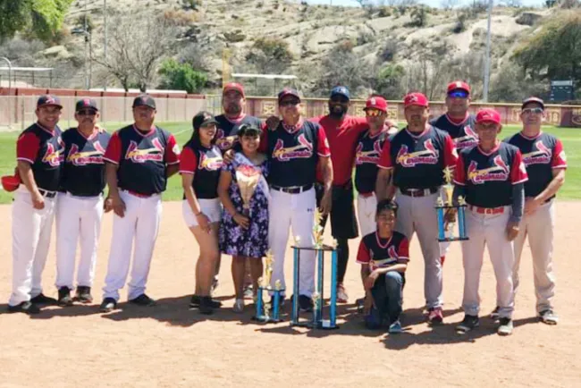 Cardenales Campeones de la LVBNA 