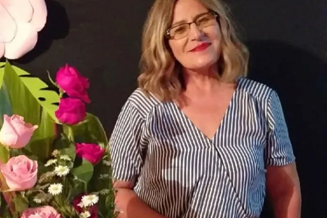 Cantan las “Mañanitas” a Luz Estela