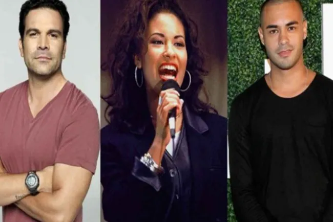 Chavira y Chavarría se suman al elenco de 'Selena: La serie'