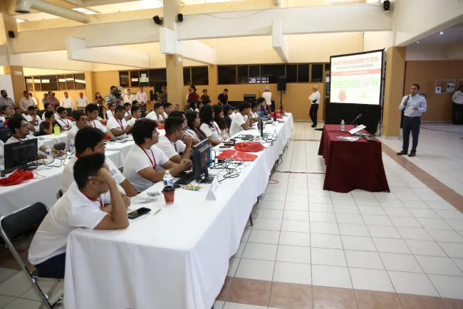 Impulsa SEC crear comunidades y ciudades inteligentes