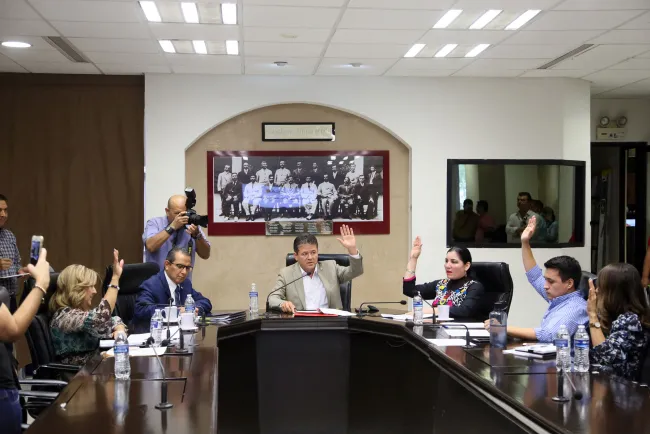 Analiza Congreso Cuentas Públicas