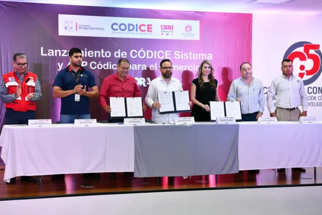 Informa SSP sobre
la Aplicación
App Codice