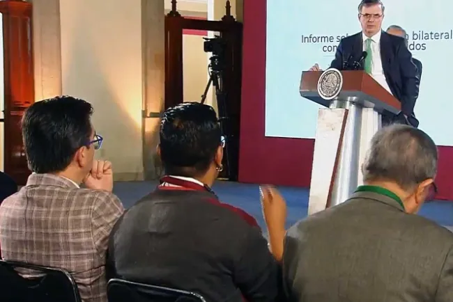 Evaluará México avances de EU para frenar tráfico de armas