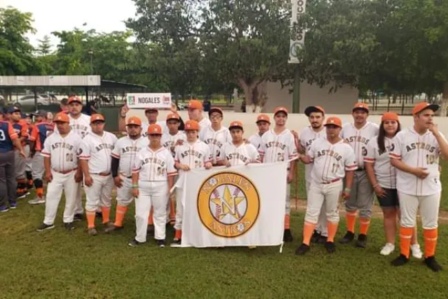 Reconocen a Balaam y brillan Astros 