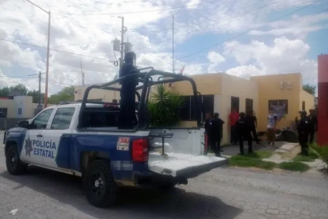 Rescatan a 3 migrantes secuestrados en Tamaulipas