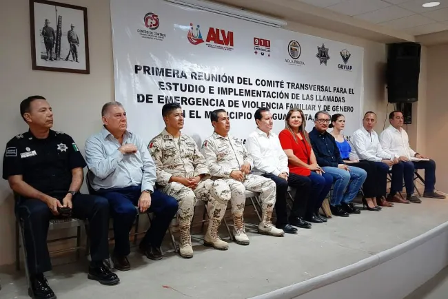 Darán seguimiento a llamadas de violencia