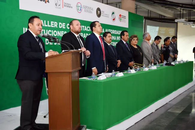 Capacitan a personal de Itama