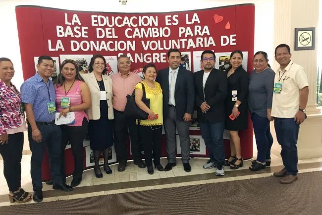 Lidera Sonora en donación de sangre