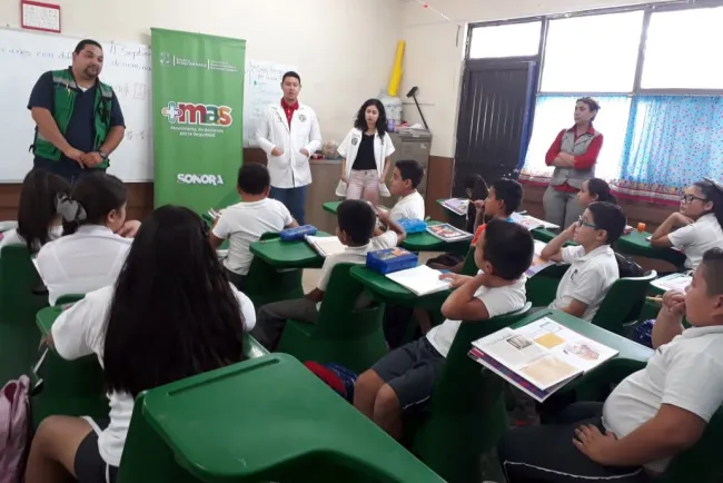 Cambiarán juguetes por libros