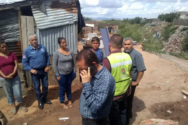 Declaran emergencia en AP