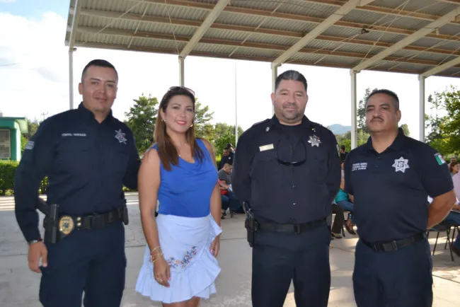 Llevan programas preventivos a Imuris