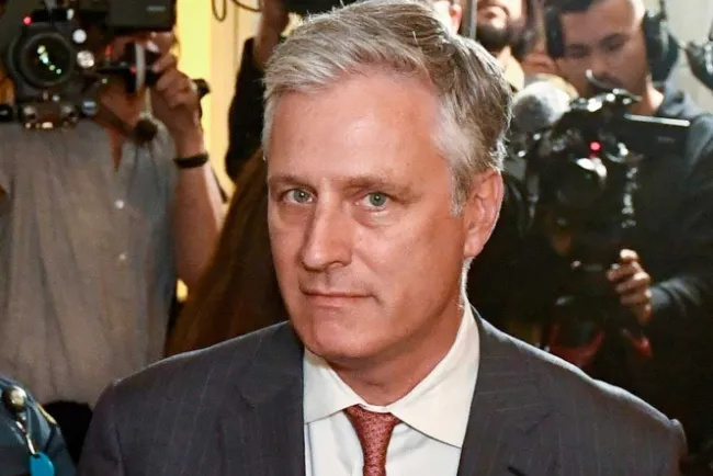 Elige Trump a nuevo asesor que sustituirá a Bolton