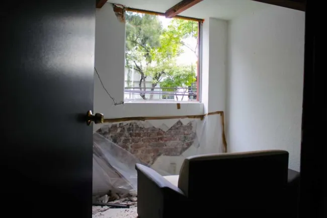 Esperan para 2020 finalice reconstrucción tras el 19-S