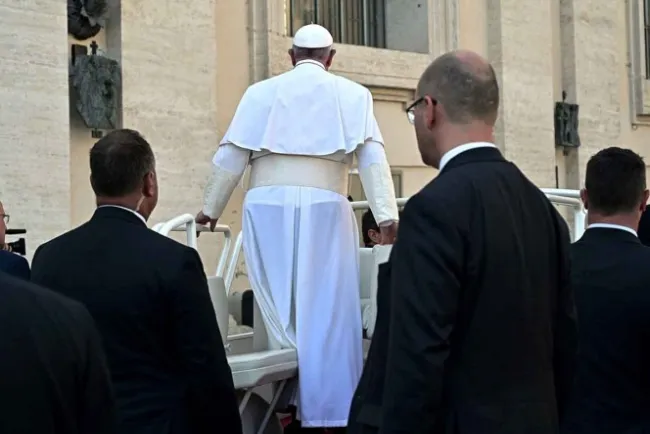 Investigan presunto caso de violación dentro del Vaticano