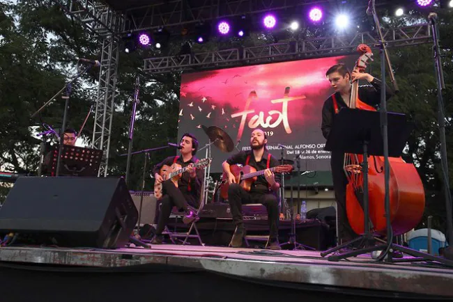 Por vencerse plazo para participar en el FAOT