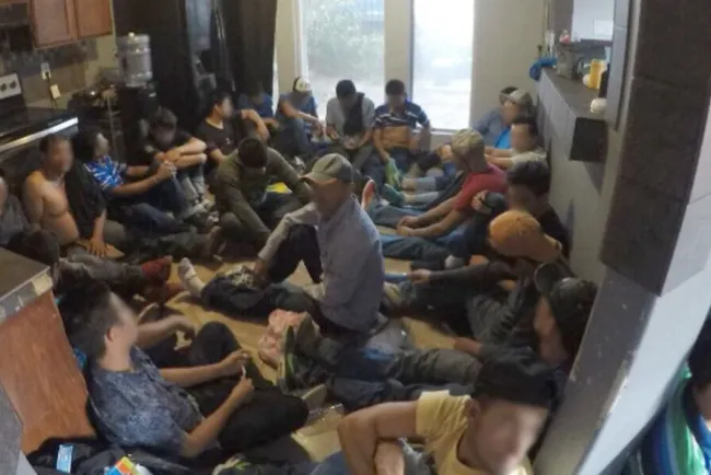 Previenen sobre tráfico de personas