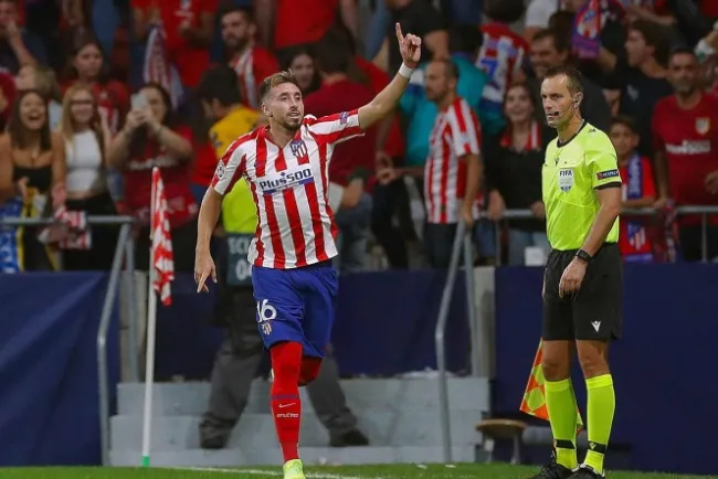 Héctor Herrera, la paciencia del 'Zorro' en Madrid