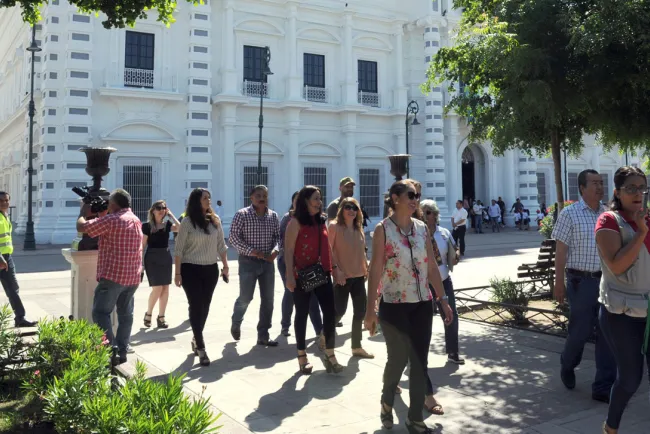 Promueven cultura de la prevención