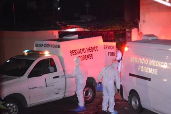 Ejecutan a seis jóvenes en Cuernavaca, uno era menor de edad