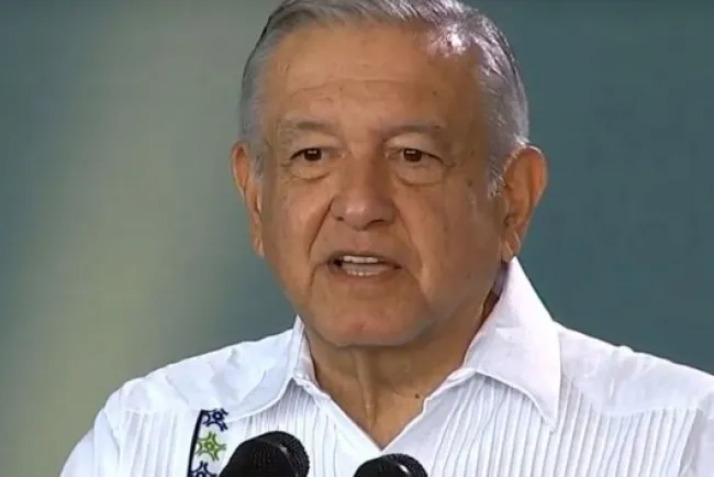 Reforma educativa fue un error garrafal: AMLO