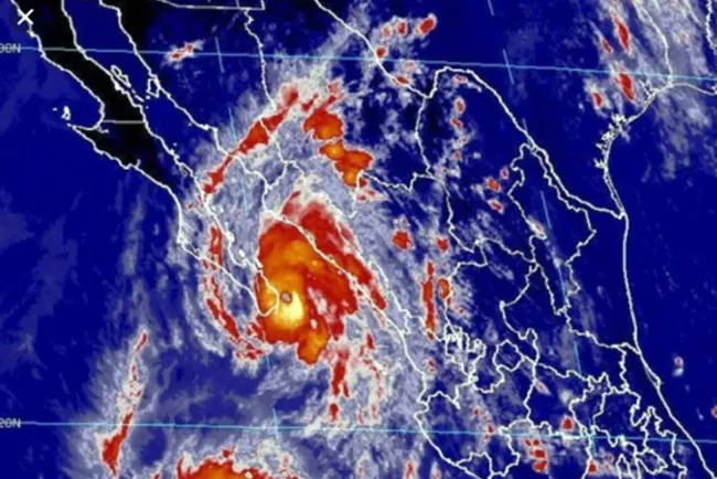 Emiten Alerta por “Lorena”