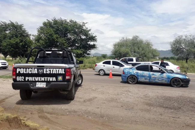 Sigue a la baja índice delincuencial