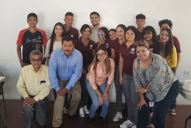 Aumenta interés por programa juvenil