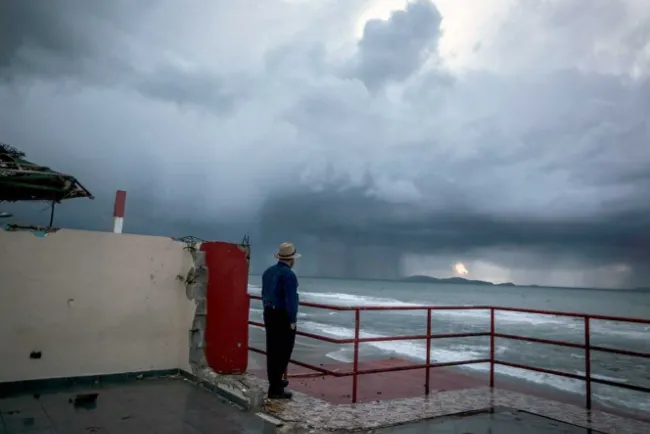 En alerta Sonora por lluvias causadas por frente frío