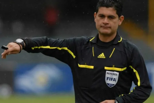 Denuncia a árbitro Óscar Julián Ruiz por abuso sexual infantil