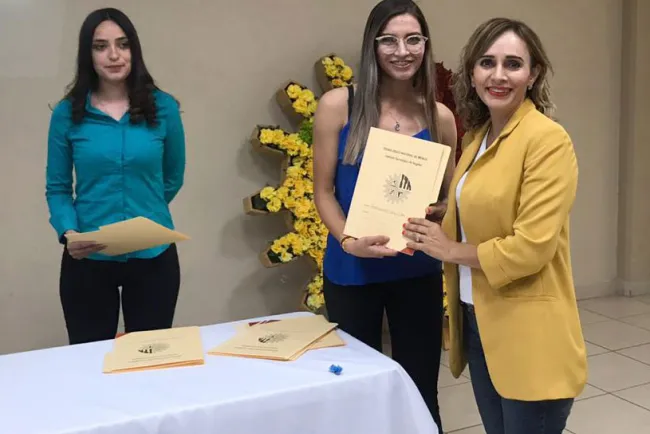 Firma ITN convenio con empresarios