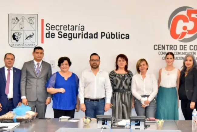 Reconocen trabajo de la SSP