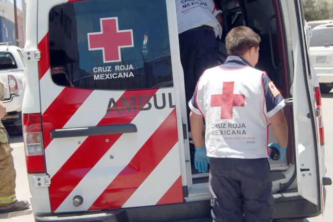 Se lesiona al provocar daños