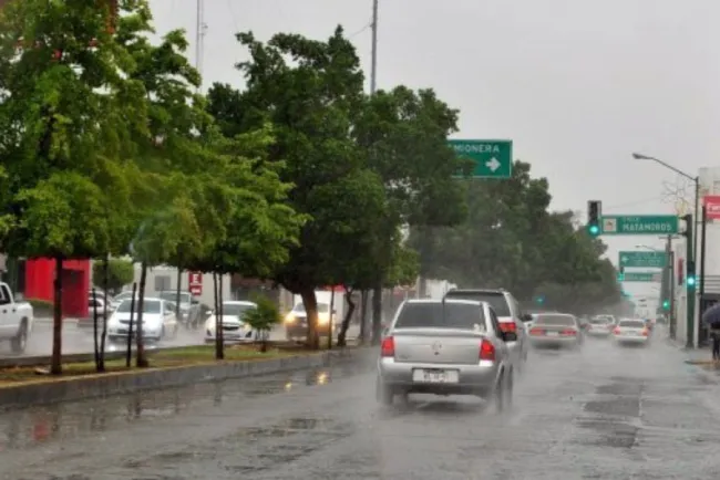 Advierten sobre frente frío
