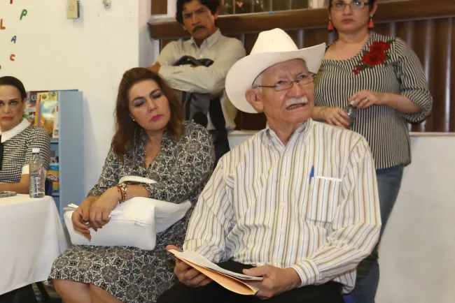 Internado “Coronel J. Cruz Gálvez” semillero de profesionistas de alto nivel