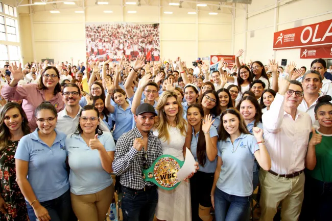 Inicia Gobernadora programa de salud