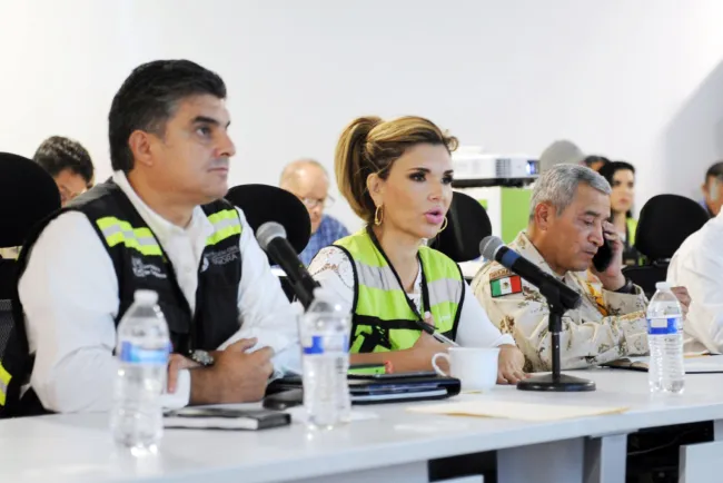 Declaran emergencia en siete municipios