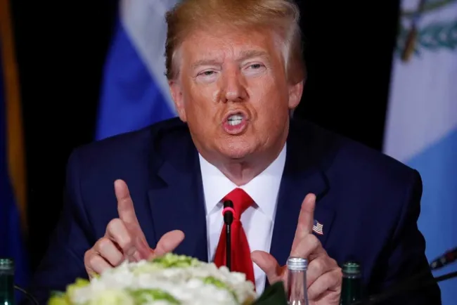 Esta es la polémica llamada que tiene a Trump en la mira