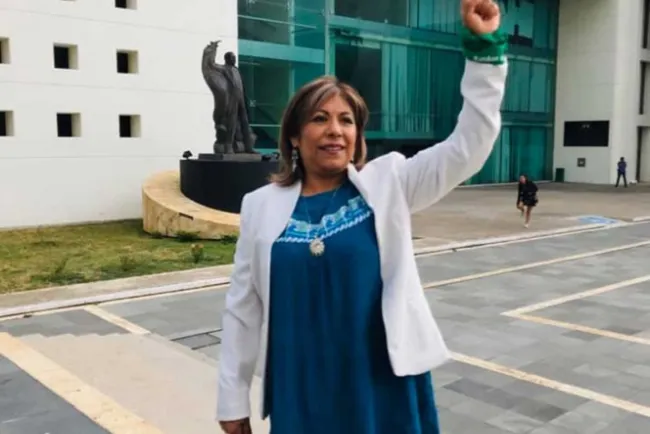 Urgen al Congreso de Oaxaca despenalizar el aborto