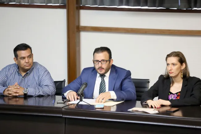 Busca mejorar la seguridad pública