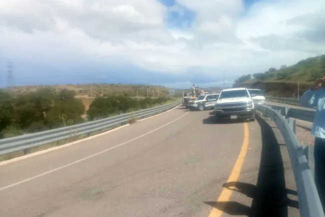 Sin identificar los tres ejecutados