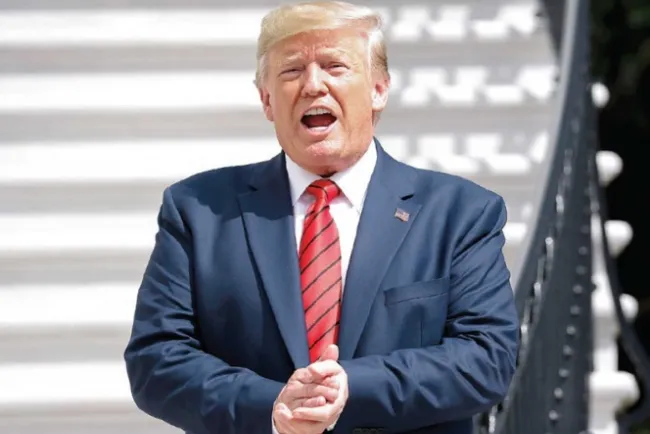 Testimonio, otra prueba que acorrala a Trump