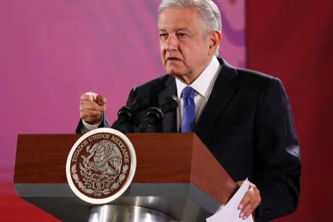 López Obrador responde a Trump sobre frontera
